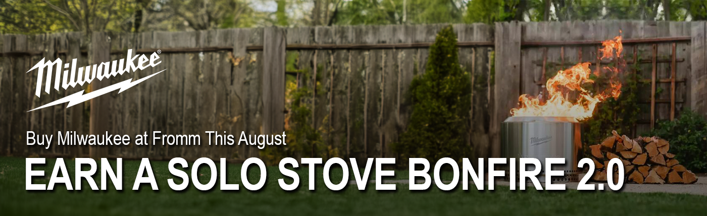 Win a Bonfire Stove